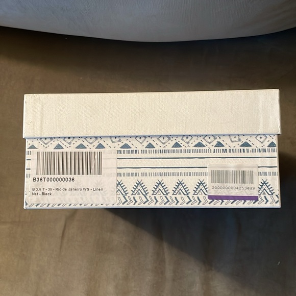 MANEI: Espadrilles - Size 6 - Picture 4 of 5